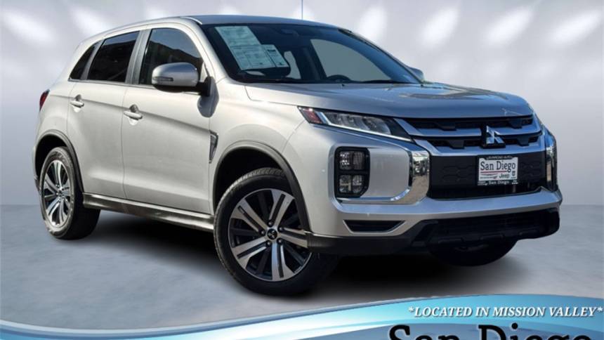 2022 Mitsubishi Outlander Sport SE — SUV — 53,610 mi — San Diego, CA
