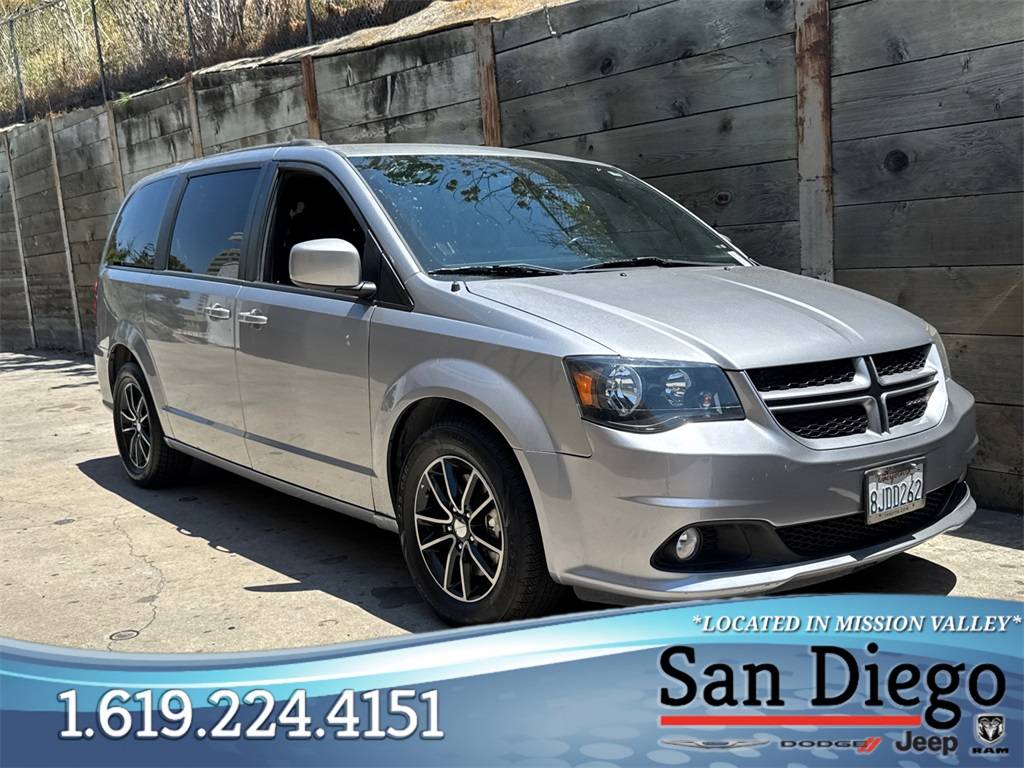 2019 Dodge Grand Caravan GT — Minivan — 56,183 mi — San Diego, CA