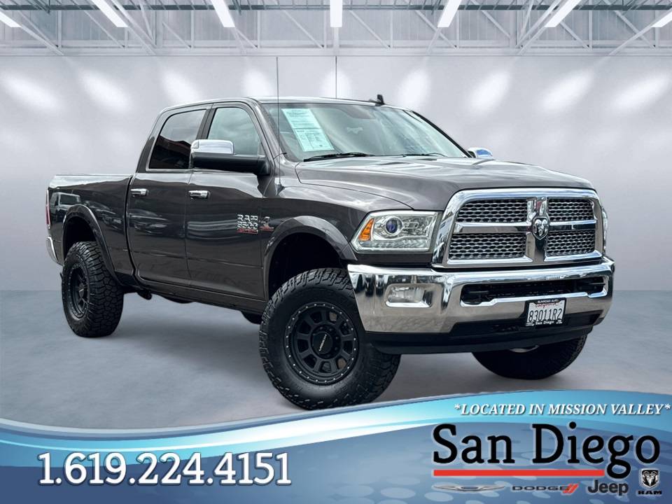2014 Ram 3500 Laramie — Pickup Truck — 172,939 mi — San Diego, CA