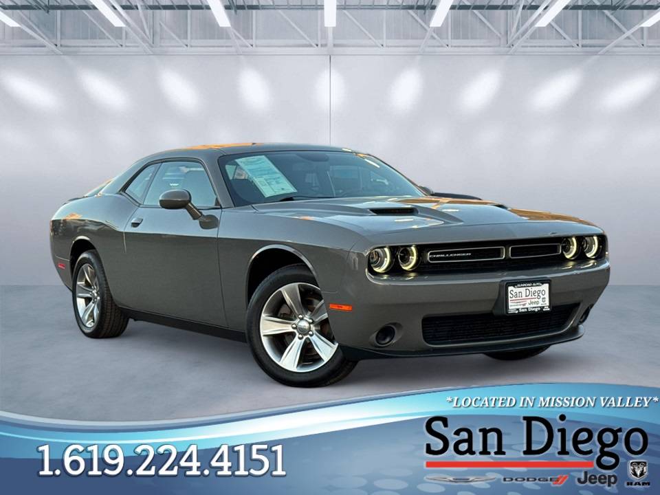 2019 Dodge Challenger SXT — Coupe — 39,589 mi — San Diego, CA