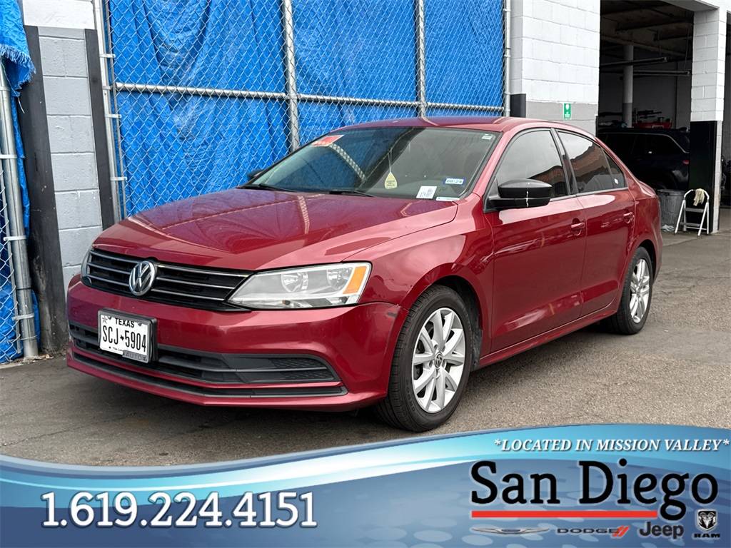 2016 Volkswagen Jetta 1.4T S — Sedan — 149,362 mi — San Diego, CA