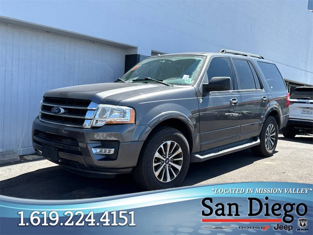 2015 Ford Expedition XLT — SUV — 96,200 mi — San Diego, CA