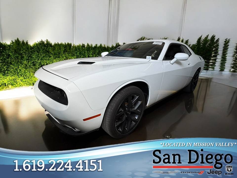 2019 Dodge Challenger SXT — Coupe — 82,406 mi — San Diego, CA