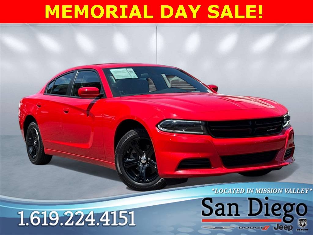 2022 Dodge Charger SXT — Sedan — 51,361 mi — San Diego, CA