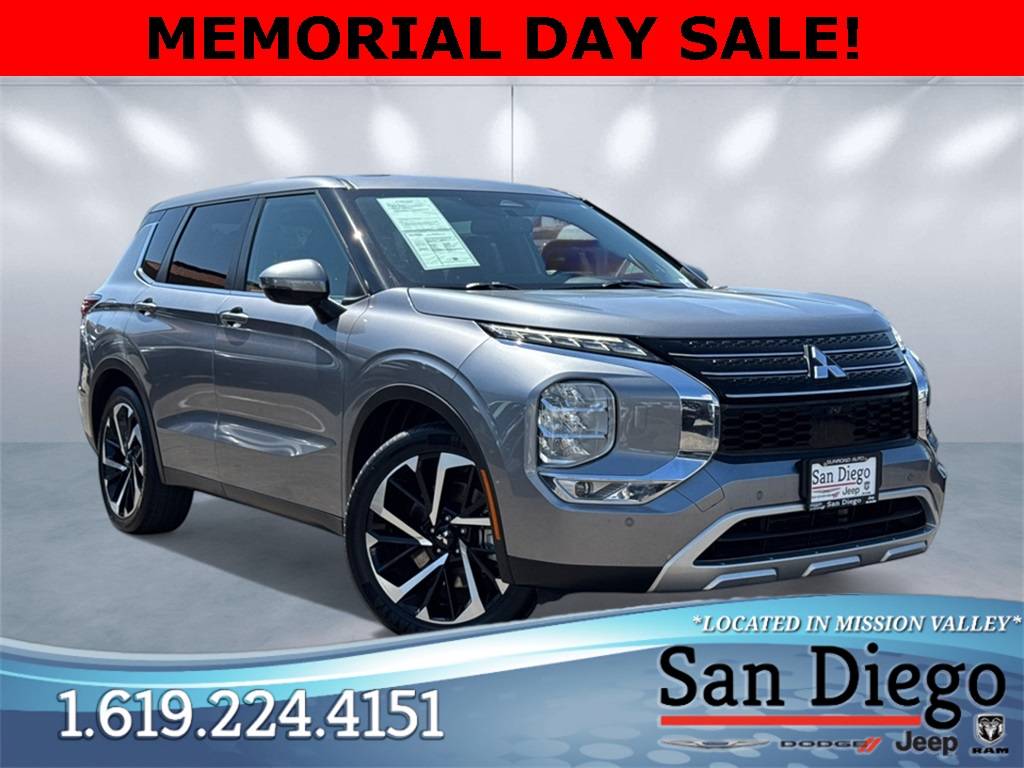 2022 Mitsubishi Outlander SE — SUV — 57,714 mi — San Diego, CA