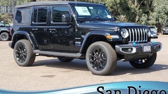 New 2022 Jeep Wrangler 4xe for Sale in San Diego, CA (with Photos) .  News & World Report