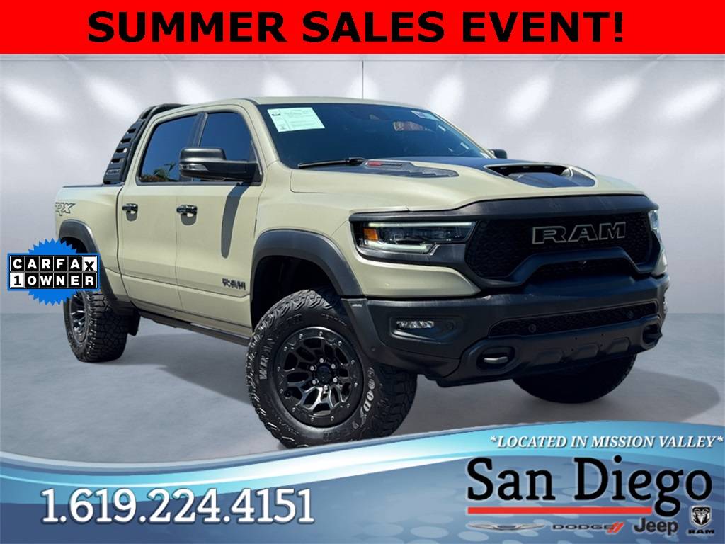 2023 Ram 1500 TRX — Pickup Truck — 14,347 mi — San Diego, CA