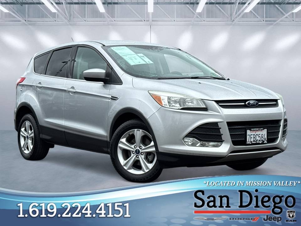 2014 Ford Escape SE — SUV — 98,317 mi — San Diego, CA