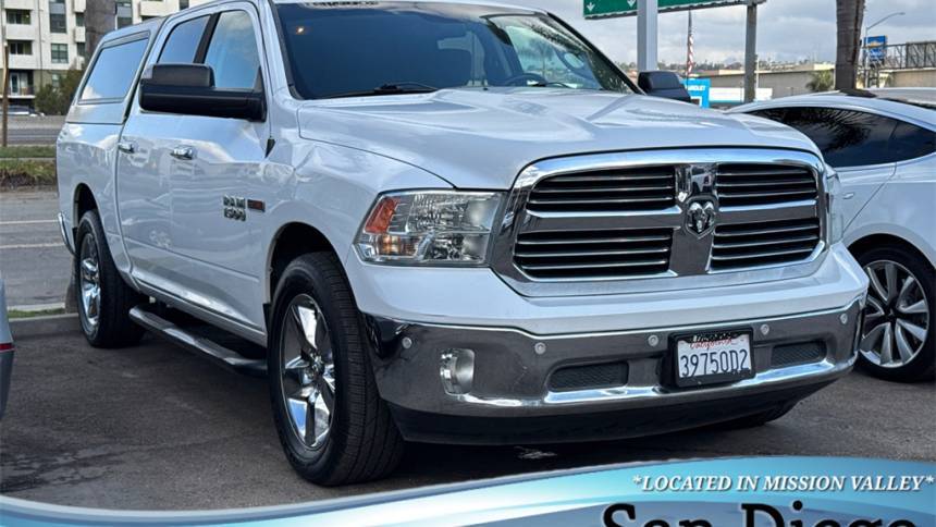 2016 Ram 1500 Big Horn — Pickup Truck — 166,772 mi — San Diego, CA