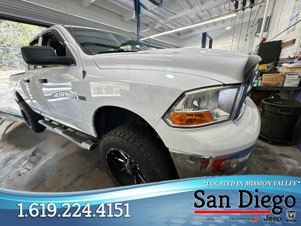 2012 Ram 1500 ST — Pickup Truck — 87,371 mi — San Diego, CA