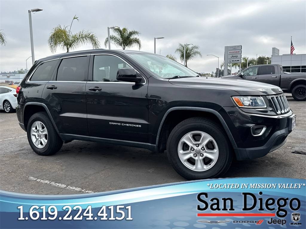 2014 Jeep Grand Cherokee Laredo — SUV — 139,118 mi — San Diego, CA