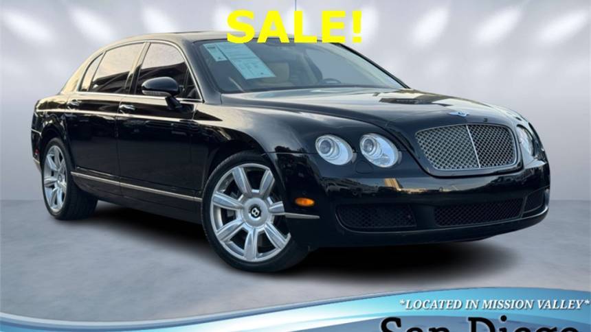 2008 Bentley Flying Spur