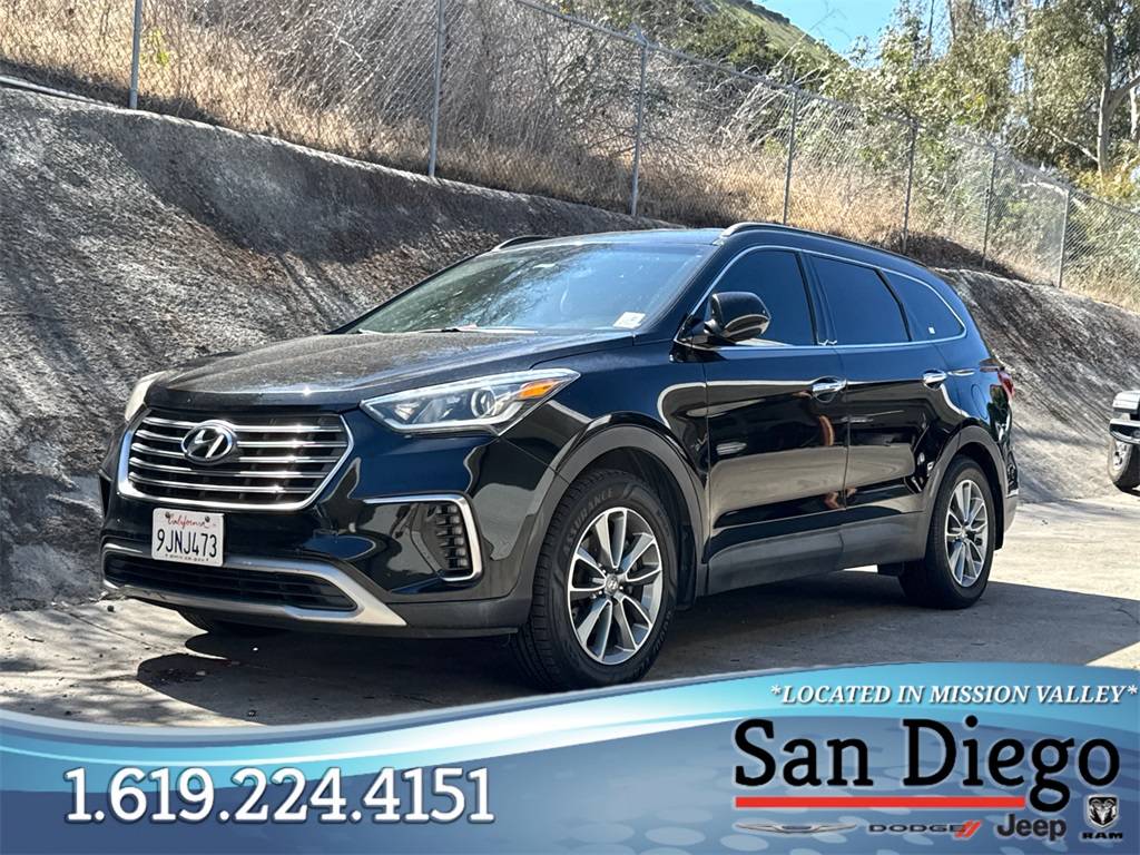 2017 Hyundai Santa Fe SE — SUV — 94,176 mi — San Diego, CA