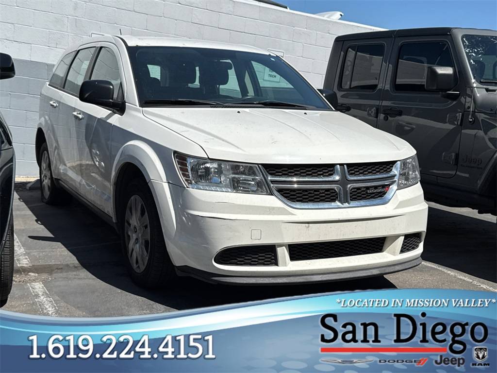 2015 Dodge Journey American Value Pack — SUV — 76,662 mi — San Diego, CA
