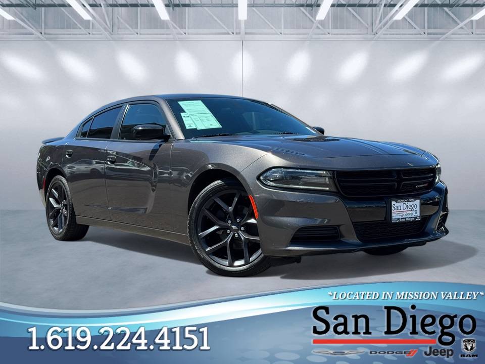 2021 Dodge Charger SXT — Sedan — 82,025 mi — San Diego, CA
