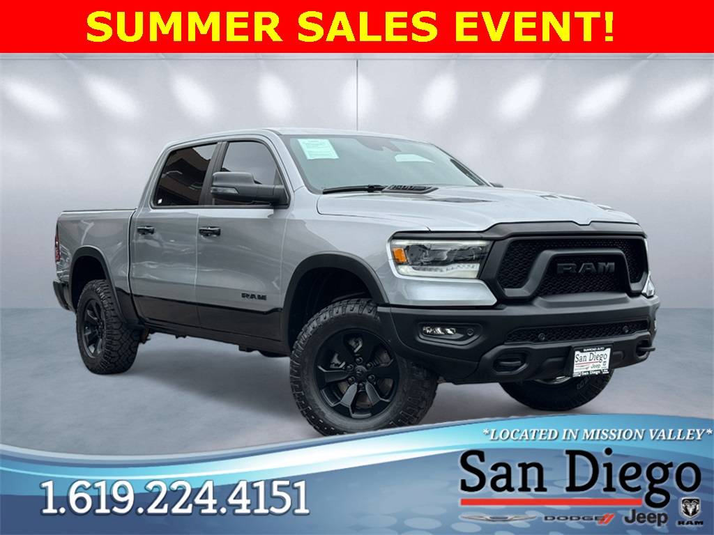 2023 Ram 1500 Rebel — Pickup Truck — 19,180 mi — San Diego, CA