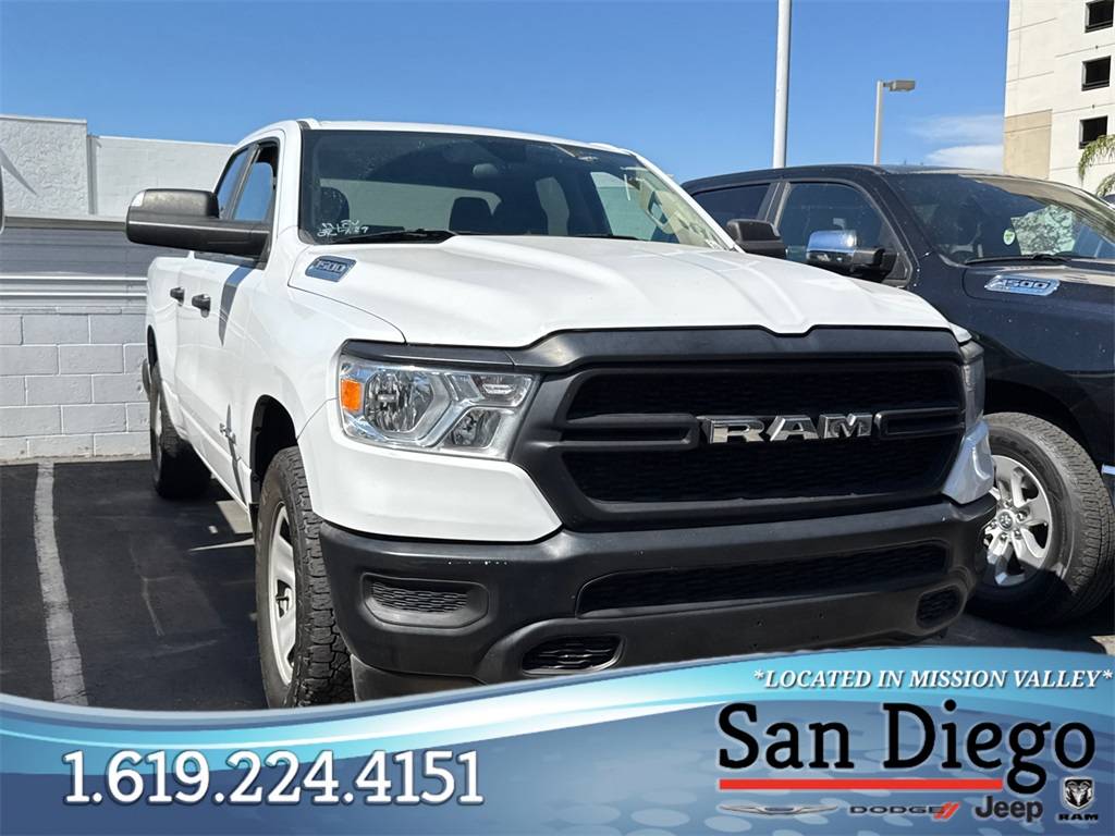 2020 Ram 1500 Tradesman — Pickup Truck — 73,682 mi — San Diego, CA