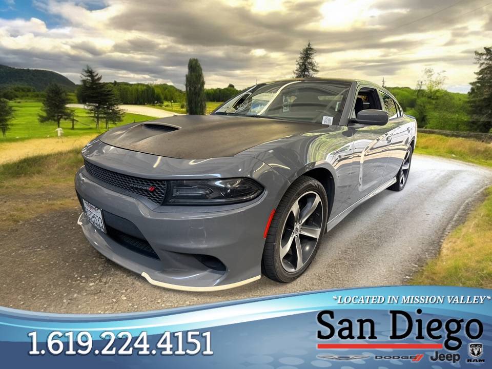 2019 Dodge Charger GT — Sedan — 65,848 mi — San Diego, CA