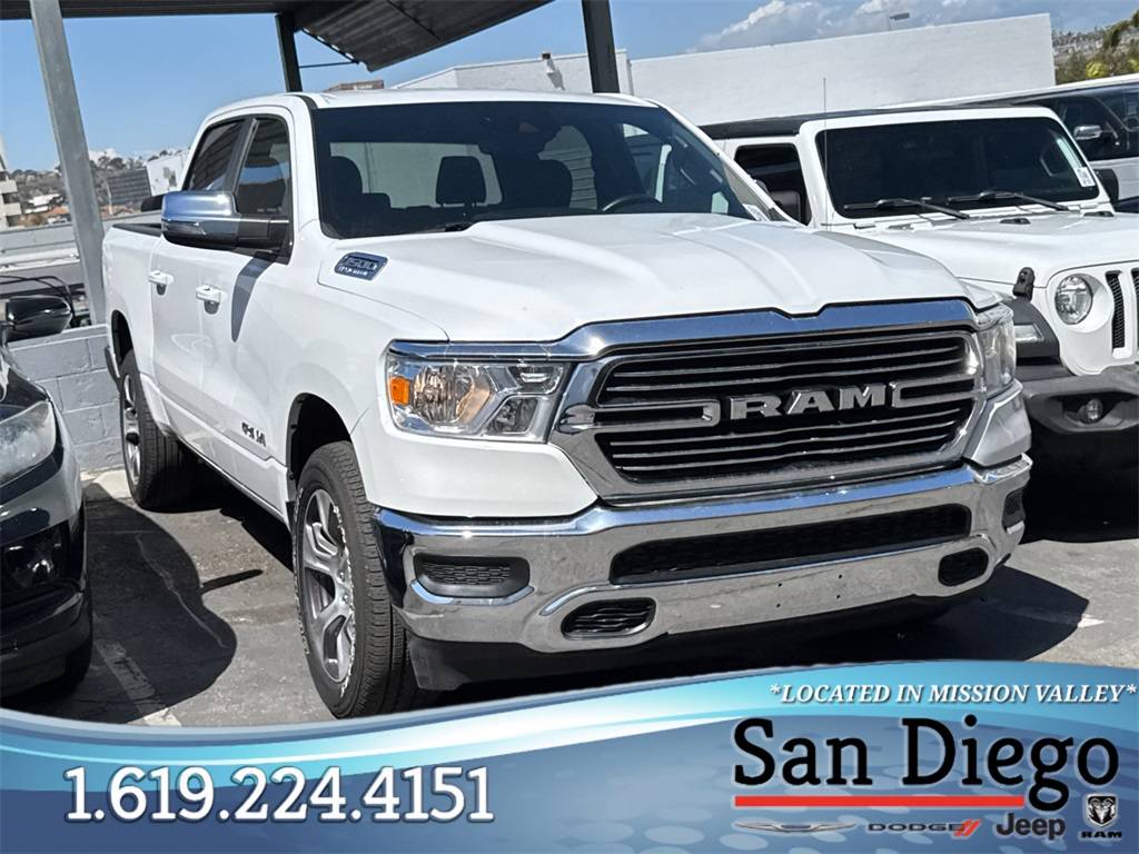 2024 Ram 1500 Laramie — Pickup Truck — 24,127 mi — San Diego, CA