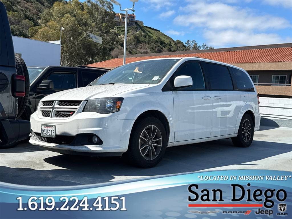 2019 Dodge Grand Caravan GT — Minivan — 127,225 mi — San Diego, CA