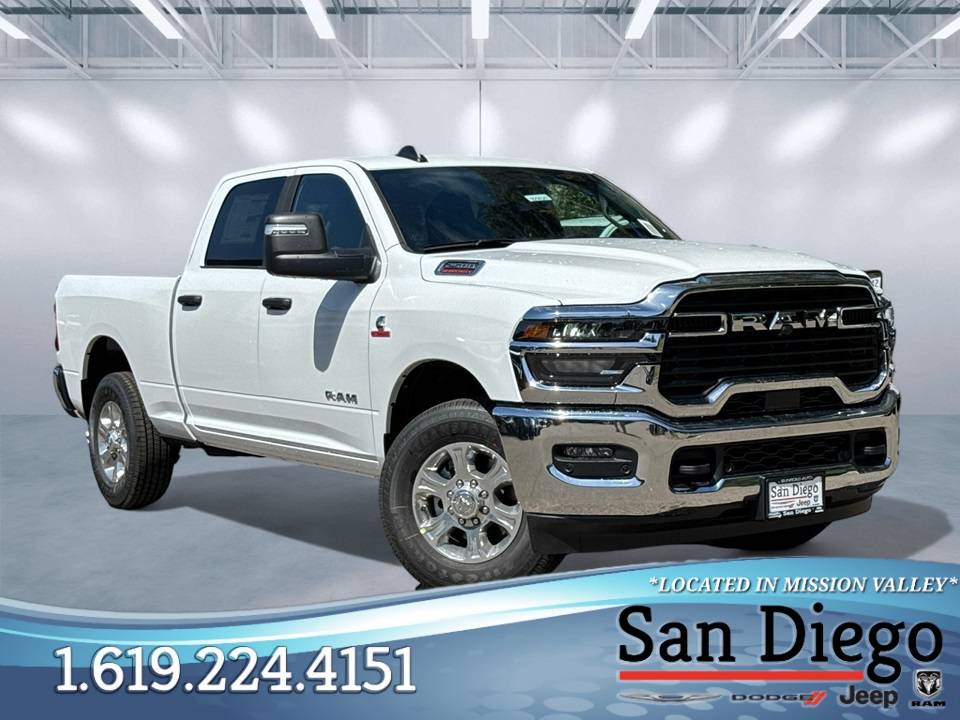 2025 Ram Ram Pickup 2500 Big Horn