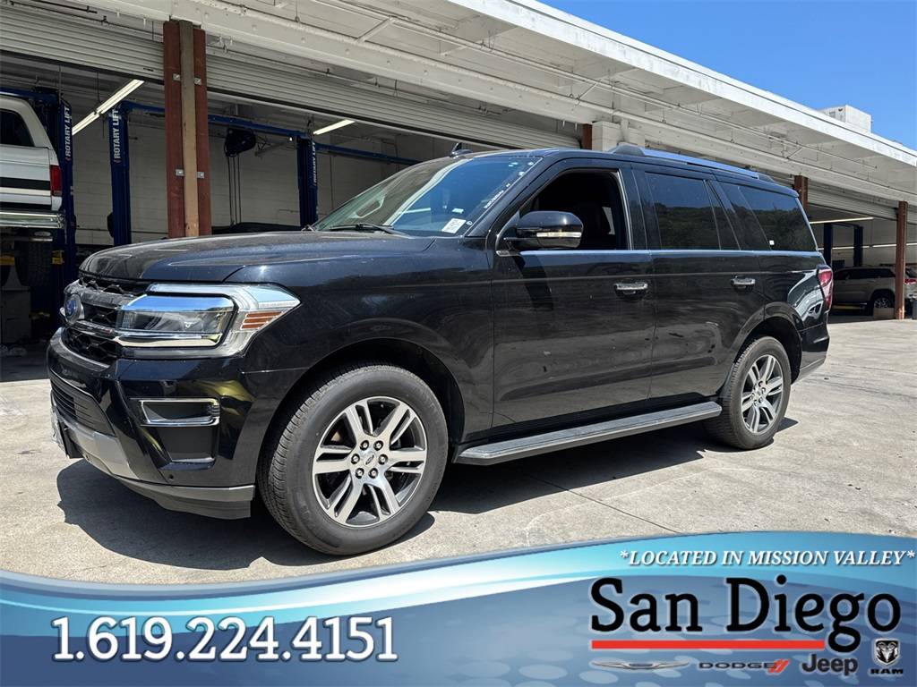 2022 Ford Expedition Limited — SUV — 68,474 mi — San Diego, CA