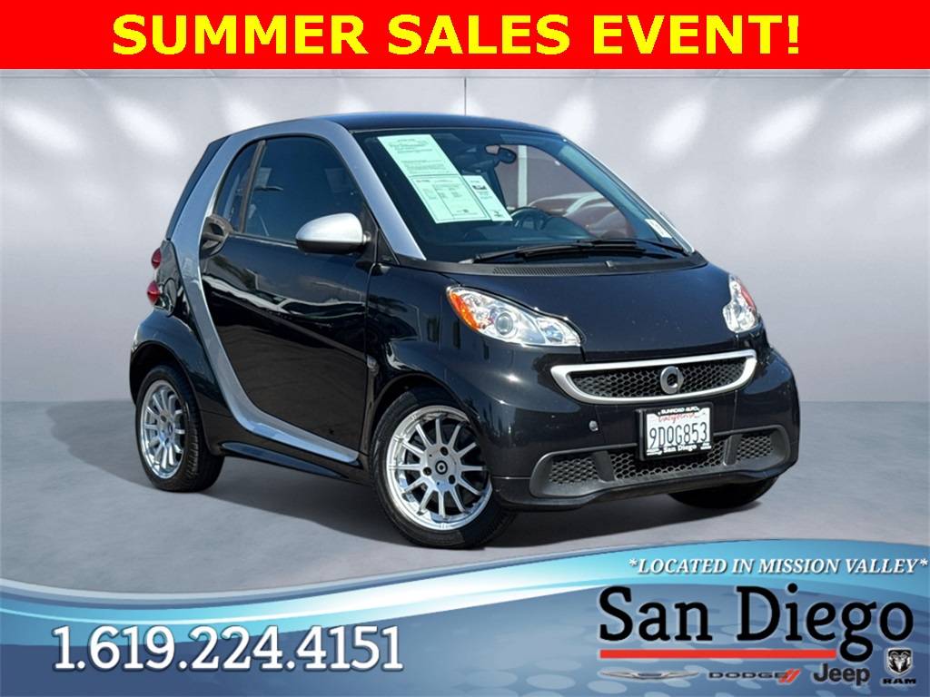 2013 smart fortwo