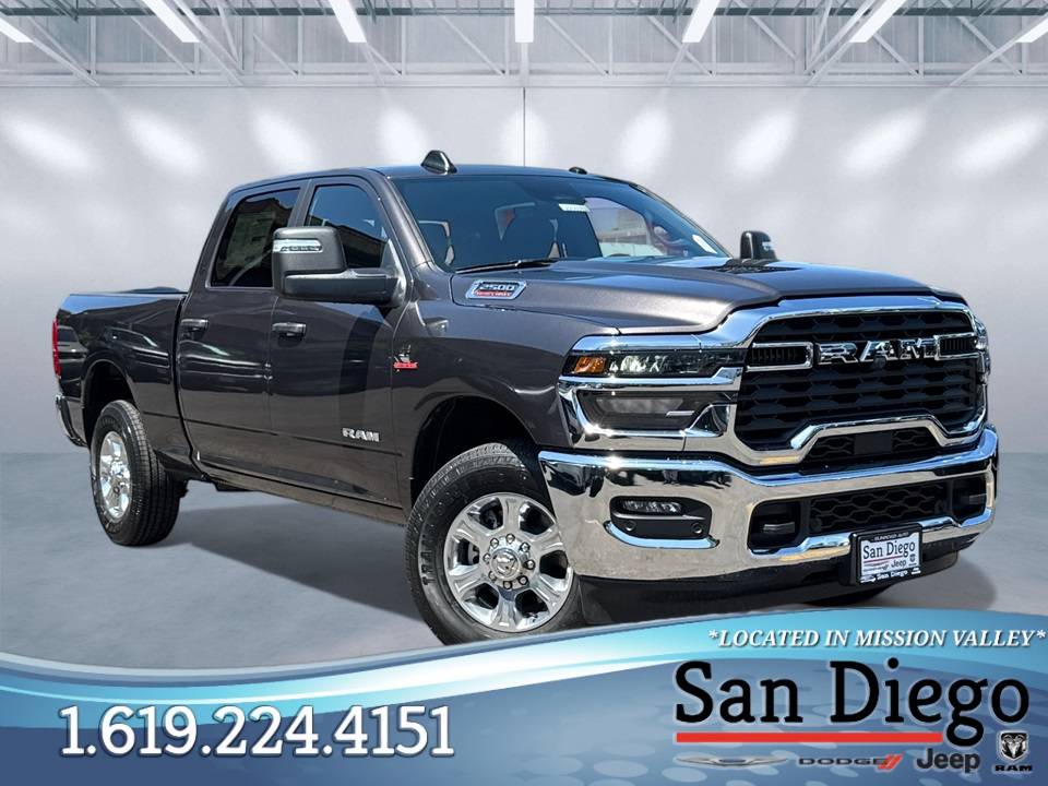 2025 Ram Ram Pickup 2500 Big Horn