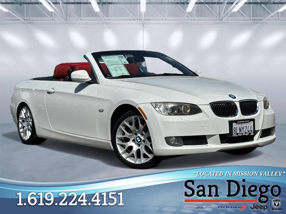 2010 BMW 3 Series 328i — Convertible — 85,132 mi — San Diego, CA