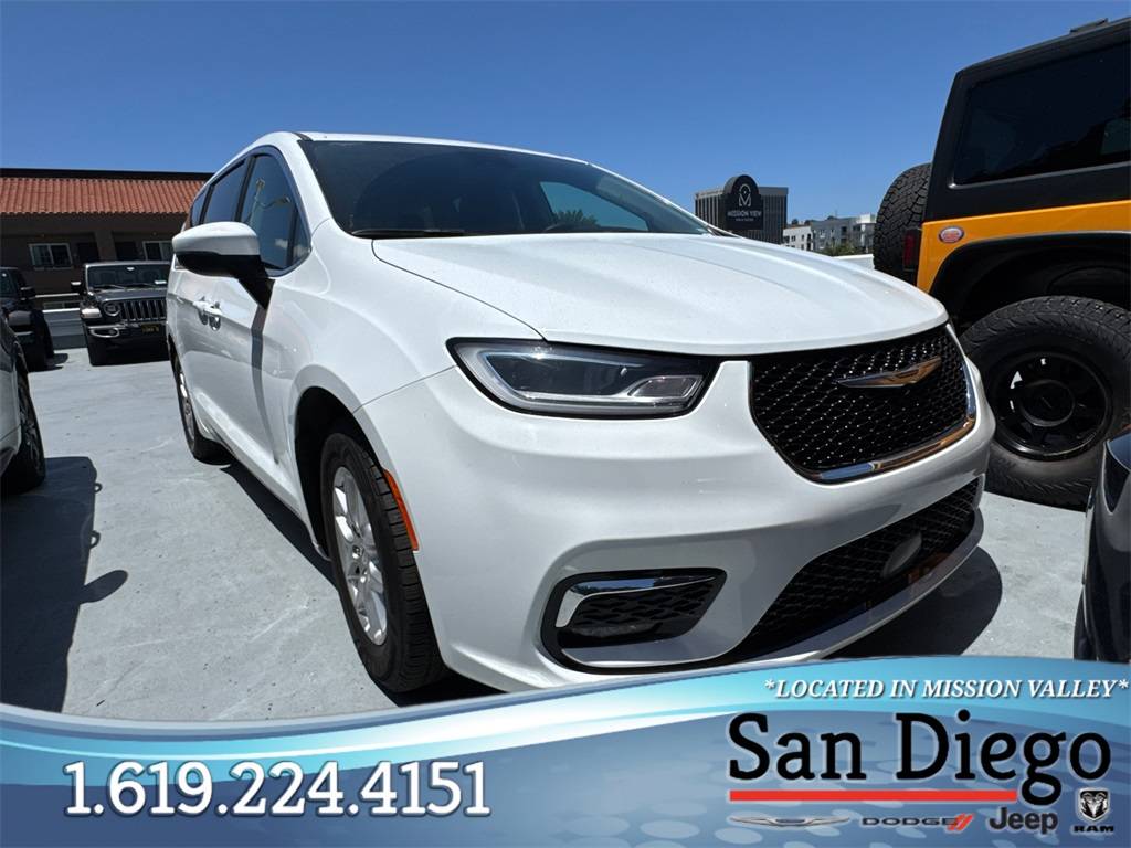 2023 Chrysler Pacifica Touring L — Minivan — 54,079 mi — San Diego, CA