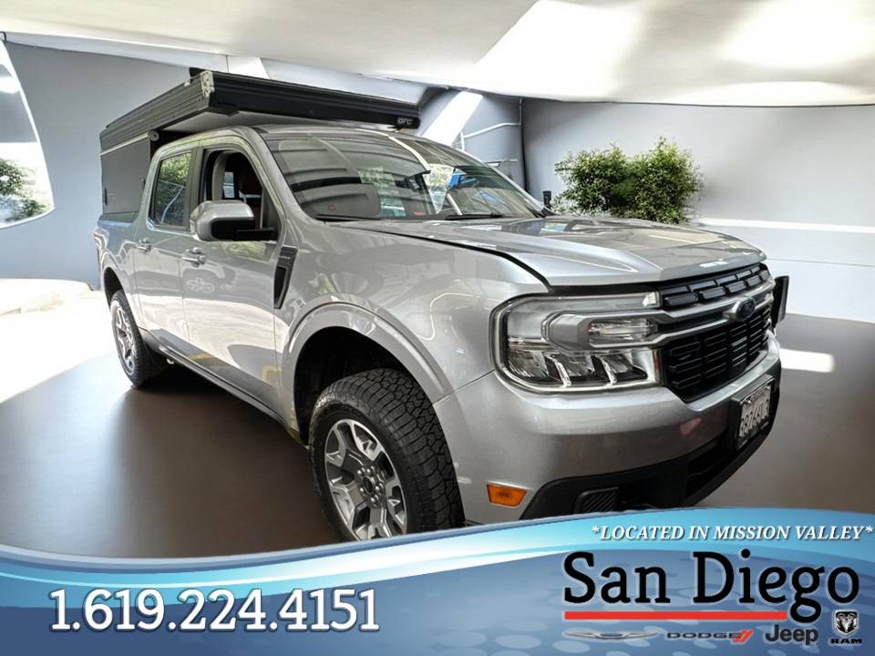 2022 Ford Maverick LARIAT — Pickup Truck — 23,546 mi — San Diego, CA
