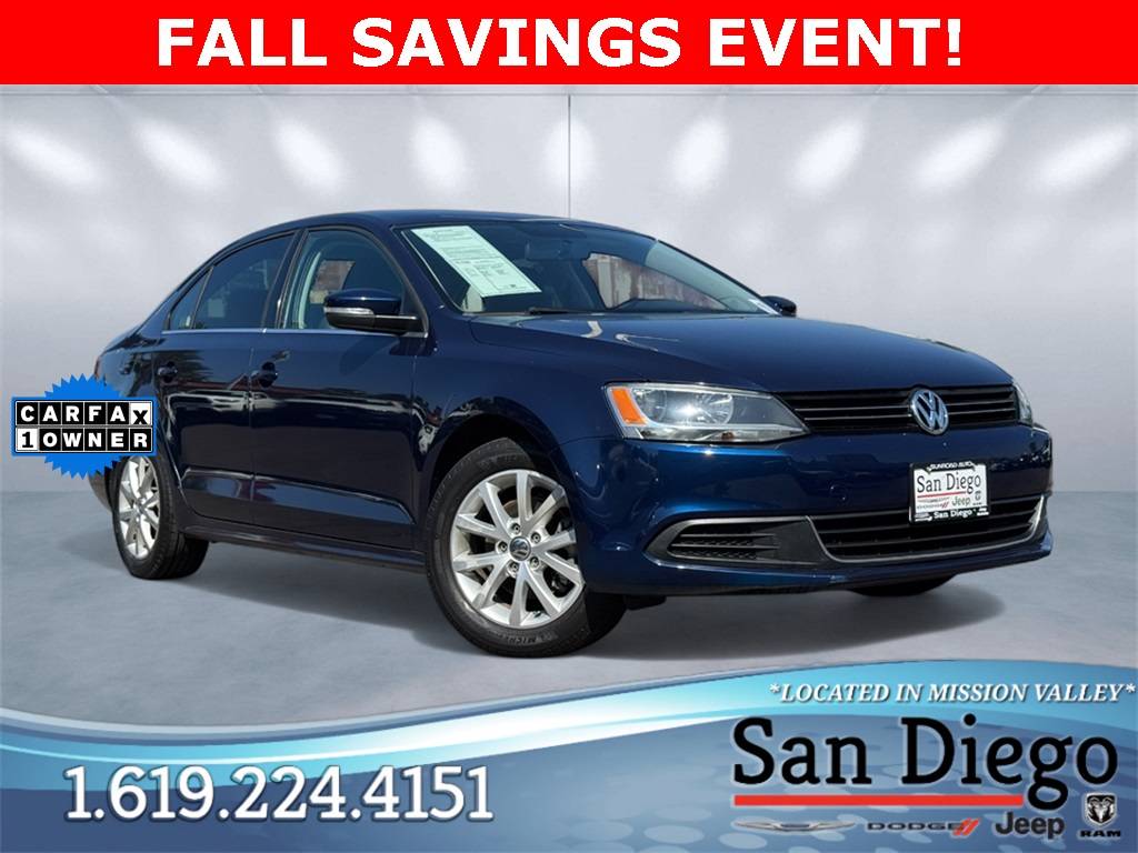 2014 Volkswagen Jetta 1.8T SE — Sedan — 80,222 mi — San Diego, CA