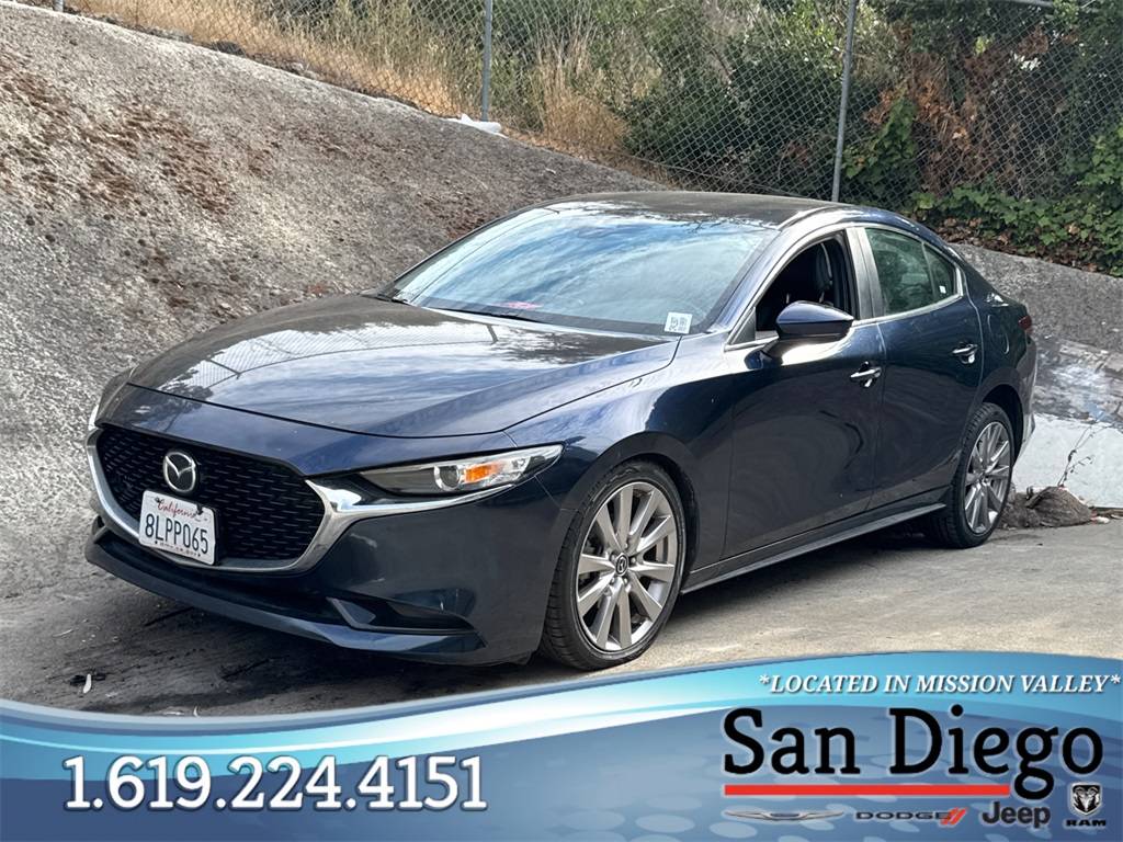 2019 Mazda Mazda3 Select — Sedan — 117,917 mi — San Diego, CA