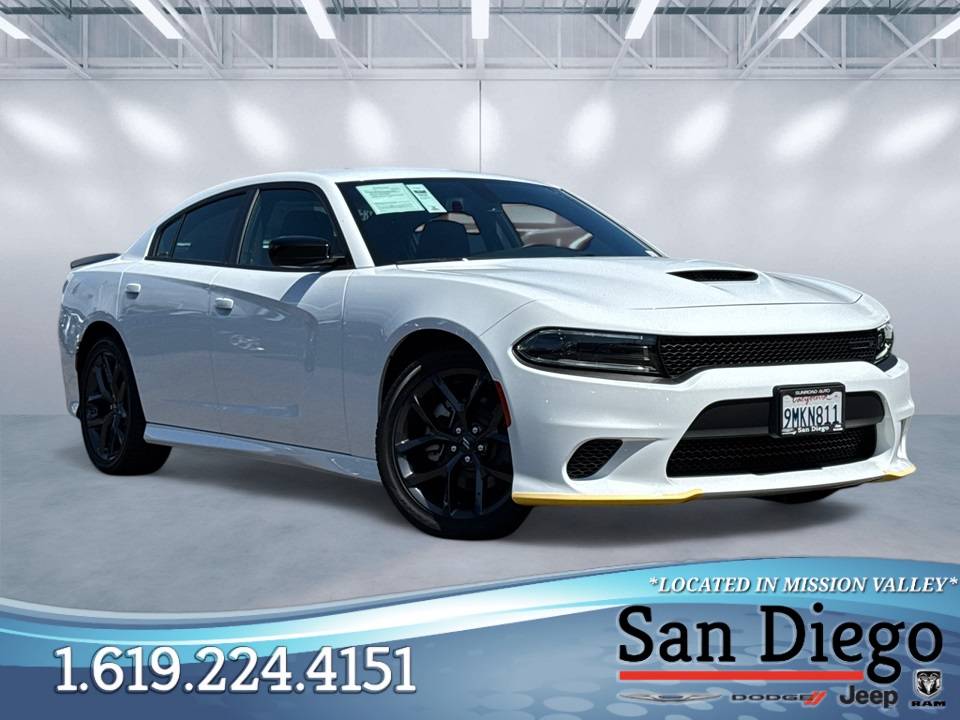 2023 Dodge Charger GT — Sedan — 5,129 mi — San Diego, CA