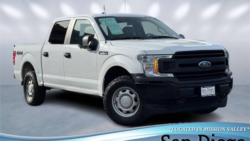 2018 Ford F-150 XL