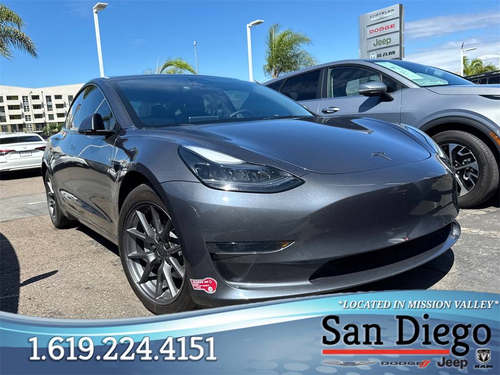 2023 Tesla Model 3 Model 3 — Sedan — 30,262 mi — San Diego, CA