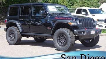 New Jeep Wrangler for Sale in San Diego, CA (with Photos) - TrueCar