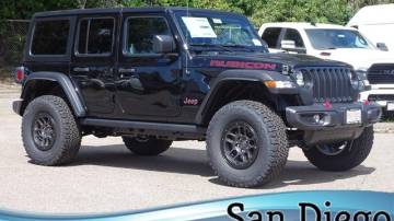 New Jeep Wrangler Rubicon for Sale in San Diego, CA (with Photos) - TrueCar