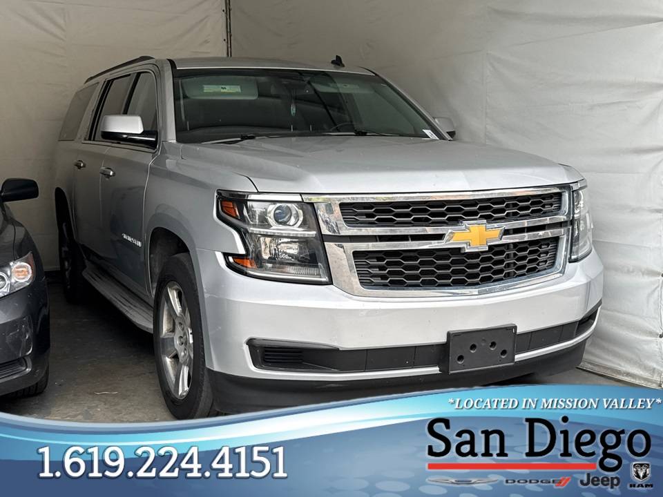 2015 Chevrolet Suburban LT — SUV — 152,905 mi — San Diego, CA