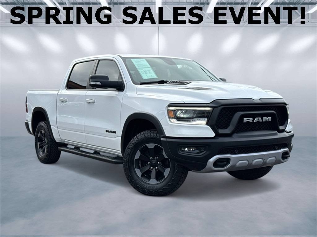 2019 Ram 1500 Rebel — Pickup Truck — 83,905 mi — San Diego, CA