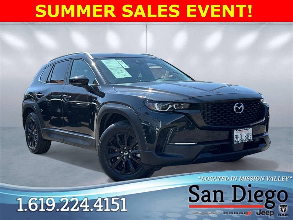 2024 Mazda CX-50 Preferred — SUV — 30,997 mi — San Diego, CA