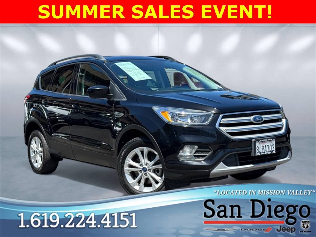 2019 Ford Escape SE — SUV — 88,356 mi — San Diego, CA