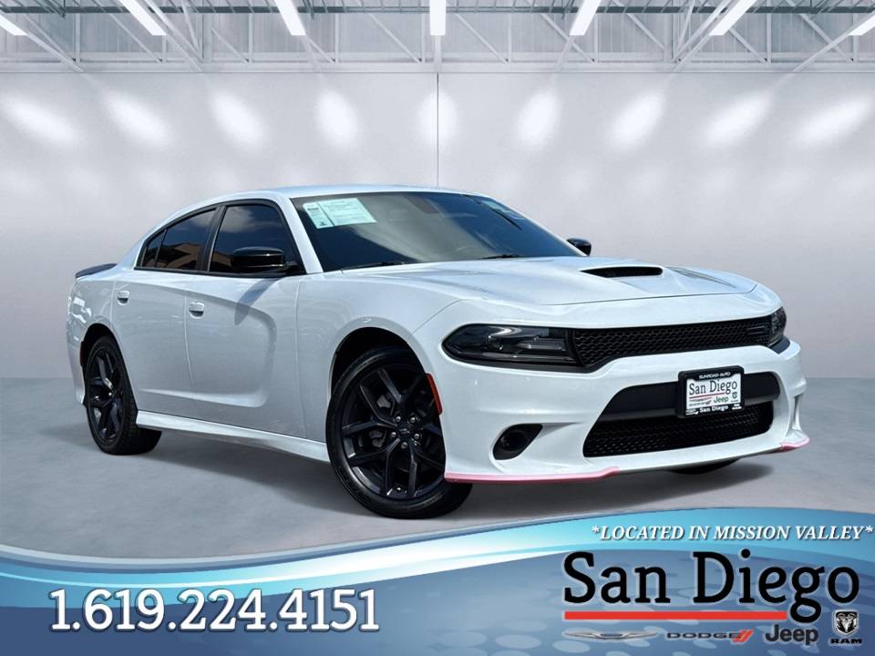 2021 Dodge Charger GT — Sedan — 33,019 mi — San Diego, CA