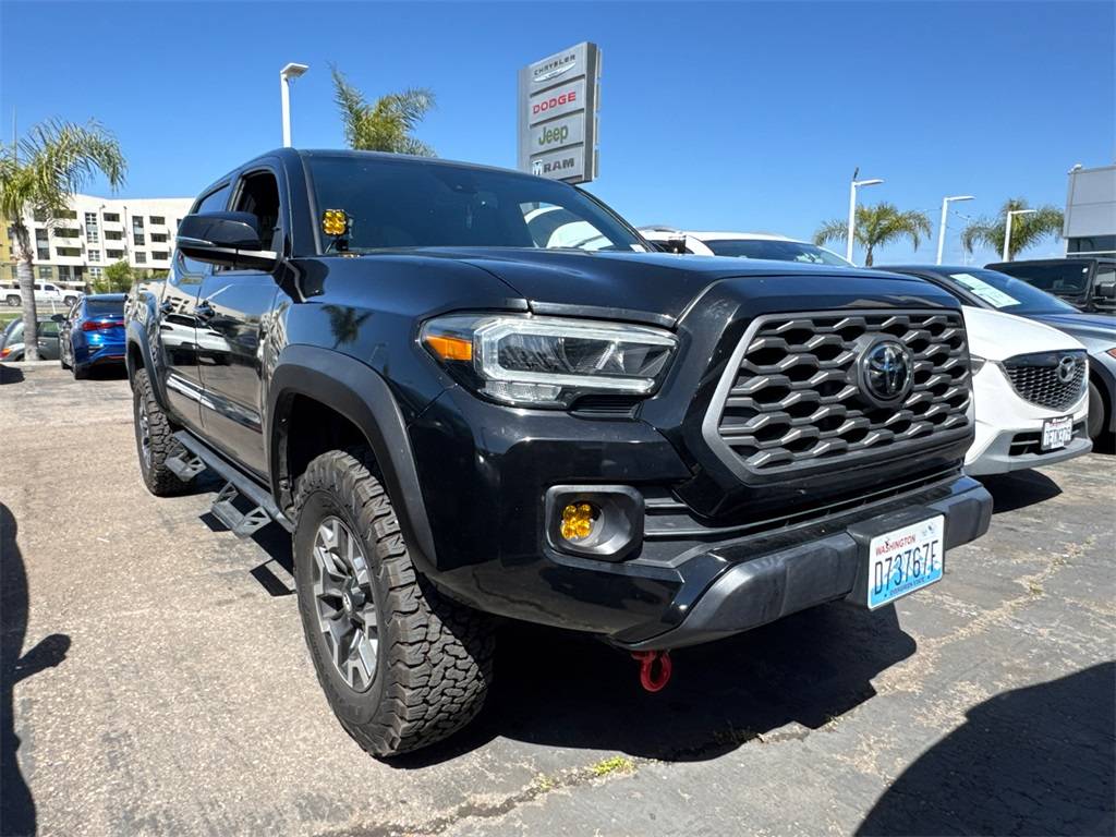 2023 Toyota Tacoma TRD Off Road — Pickup Truck — 50,458 mi — San Diego, CA