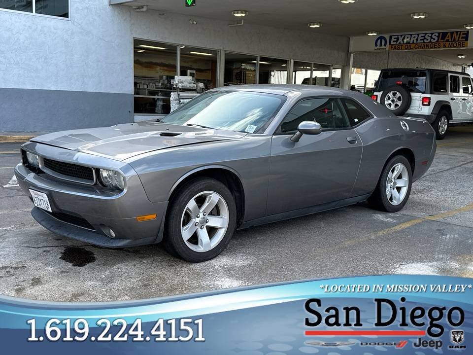 2011 Dodge Challenger R/T — Coupe — 143,967 mi — San Diego, CA