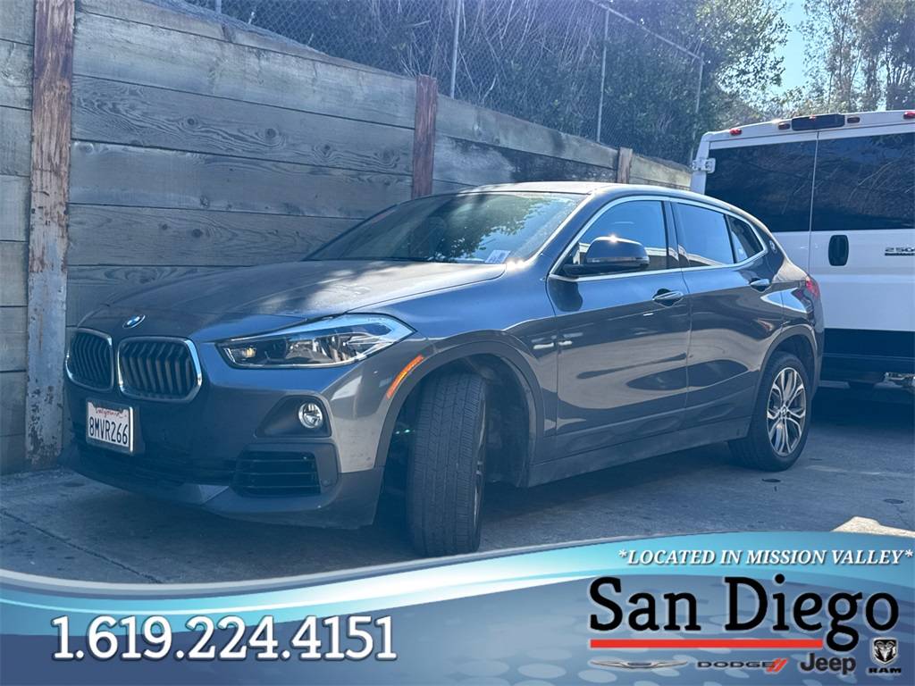 2020 BMW X2 28i — SUV — 79,448 mi — San Diego, CA