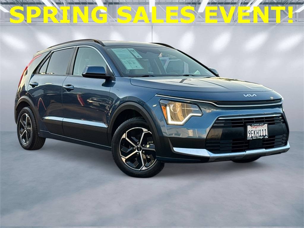 2023 Kia Niro Hybrid EX — SUV — 72,212 mi — San Diego, CA