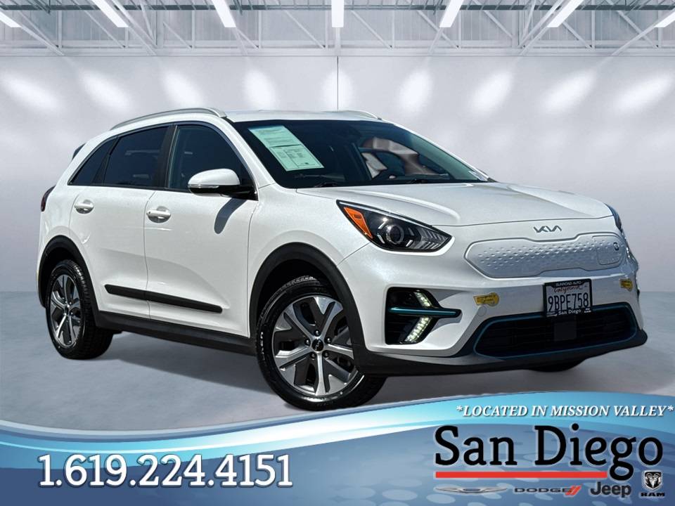 2022 Kia Niro EV EX — SUV — 59,701 mi — San Diego, CA