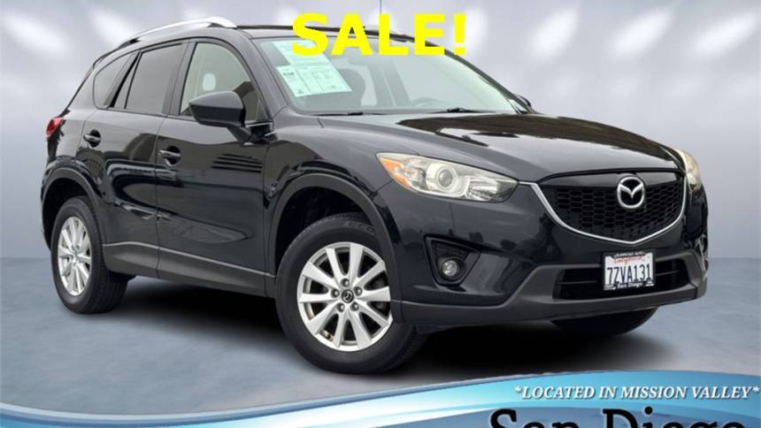 2014 Mazda CX-5 Touring — SUV — 108,752 mi — San Diego, CA