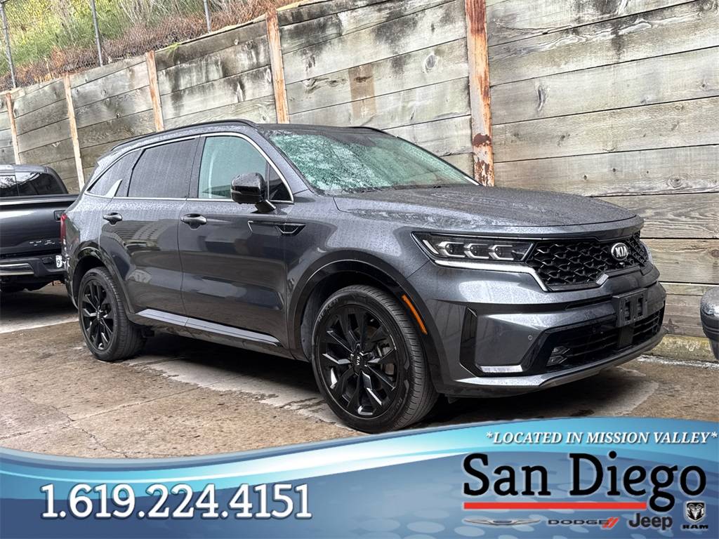 2021 Kia Sorento SX Prestige — SUV — 94,472 mi — San Diego, CA